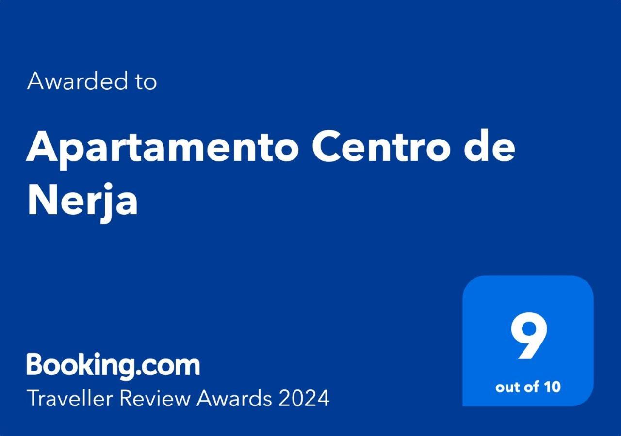 Appartamento Apartamento Centro De Nerja Esterno foto