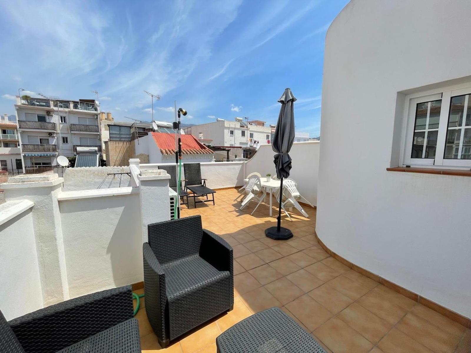 Appartamento Apartamento Centro De Nerja Esterno foto