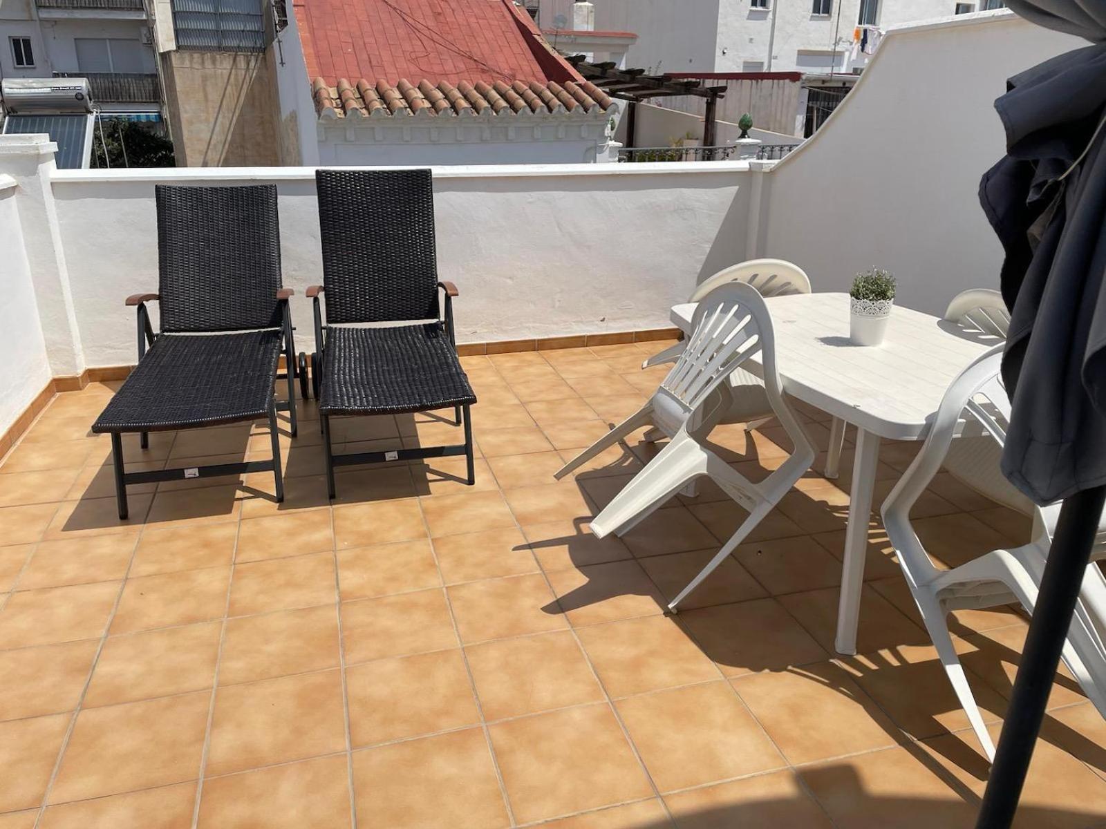 Appartamento Apartamento Centro De Nerja Esterno foto