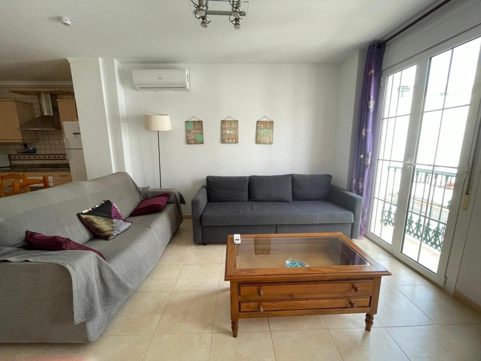 Appartamento Apartamento Centro De Nerja Esterno foto