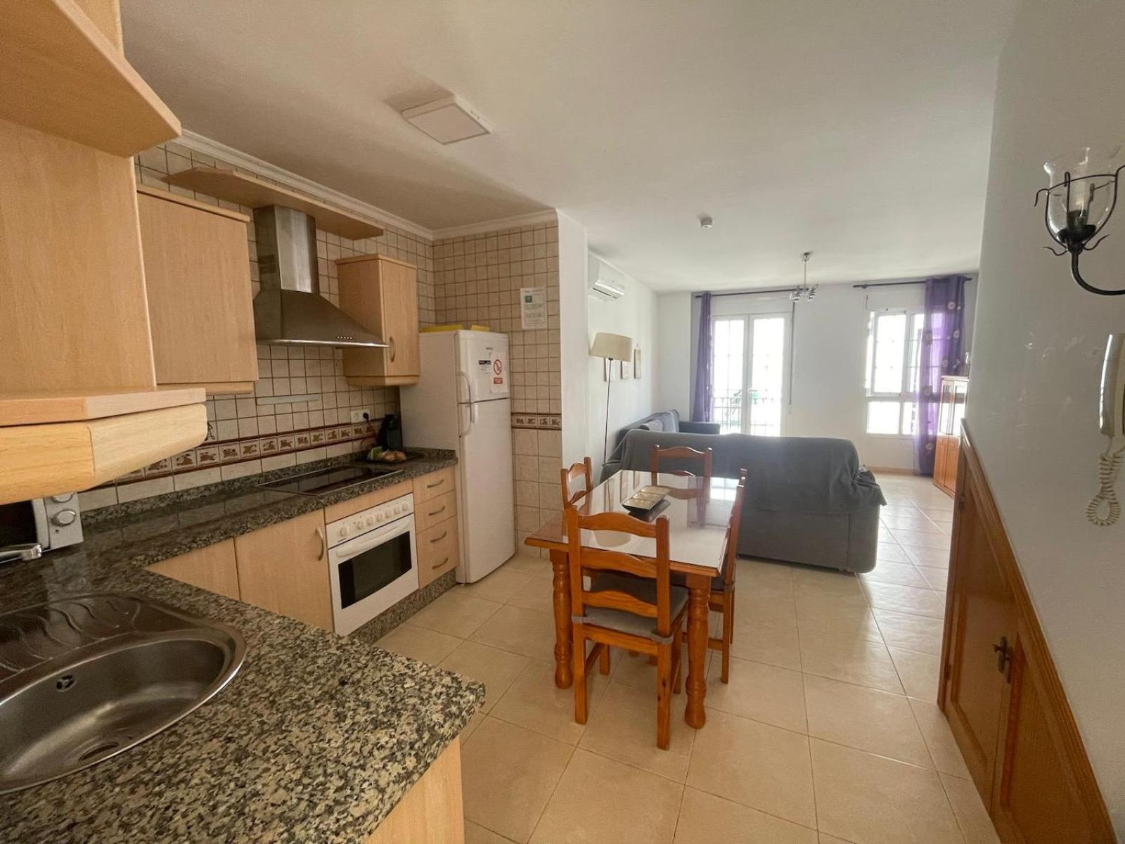 Appartamento Apartamento Centro De Nerja Esterno foto