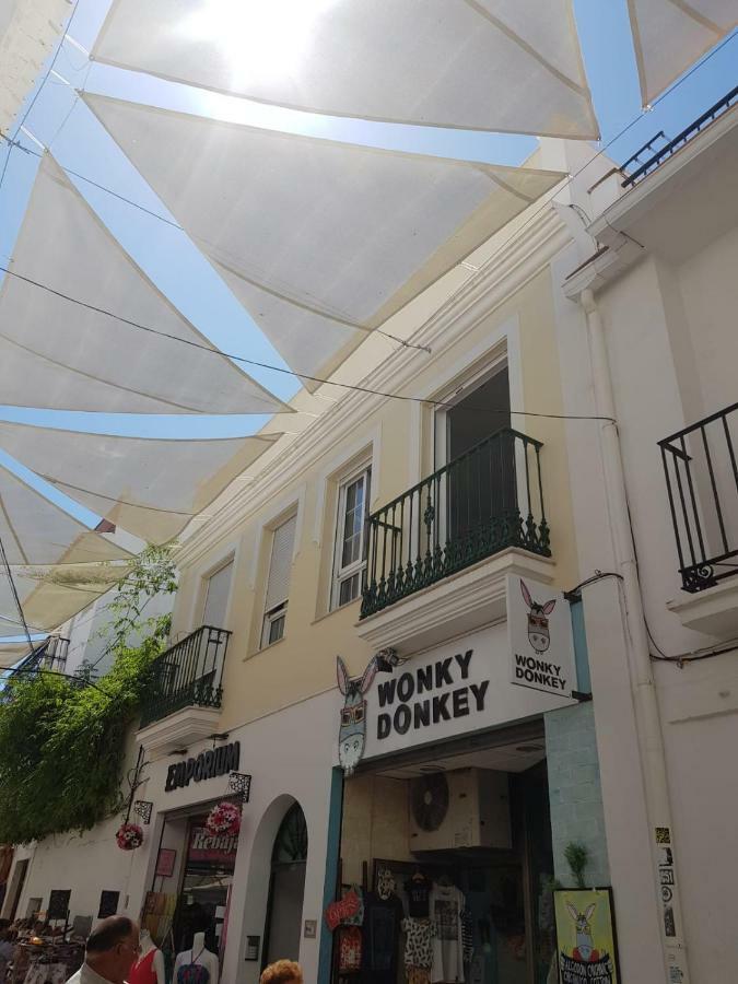 Appartamento Apartamento Centro De Nerja Esterno foto
