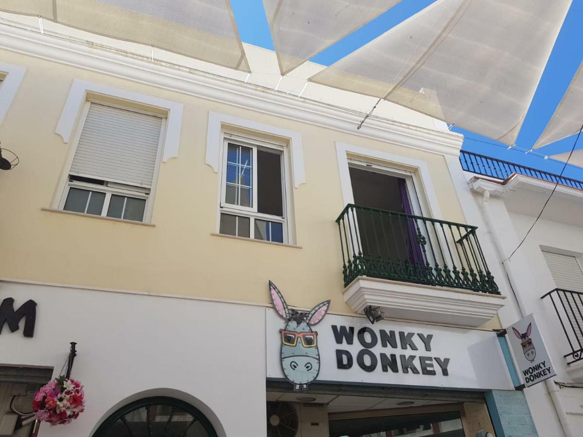 Appartamento Apartamento Centro De Nerja Esterno foto