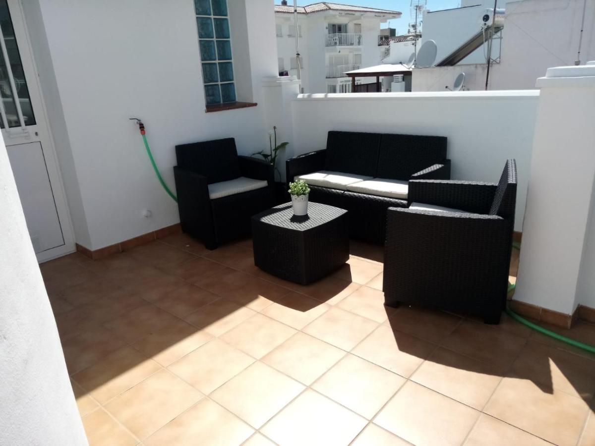 Appartamento Apartamento Centro De Nerja Esterno foto